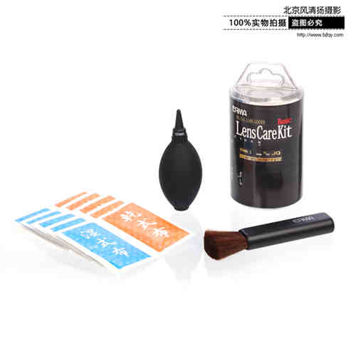 爱尔玛（ERMA）MINI镜筒套装 方便携带的数码相机清洁套装