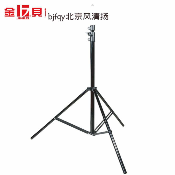 金贝JB2600FP摄影灯架摄影棚影室灯支架拍照道具补光灯LED脚架