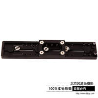 纳伽 沙雀拍鸟22cm长坂 萨拿油压云台6T FSB 8T 云台捷信三脚架