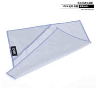 爱尔玛（ERMA)超极细纤维FSY带角包布（M)灰 镜头包布 镜头袋