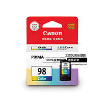 Canon/佳能 CL-98 墨盒 (适用腾彩PIXMA E500)