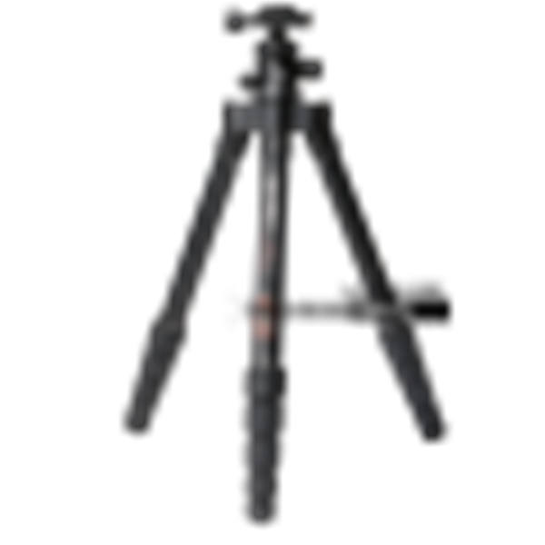 百诺A2190TB1单反相机摄影三脚架云台套装5节脚管承重12KG