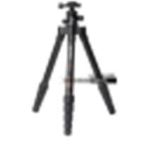 百诺A2190TB1单反相机摄影三脚架云台套装5节脚管承重12KG