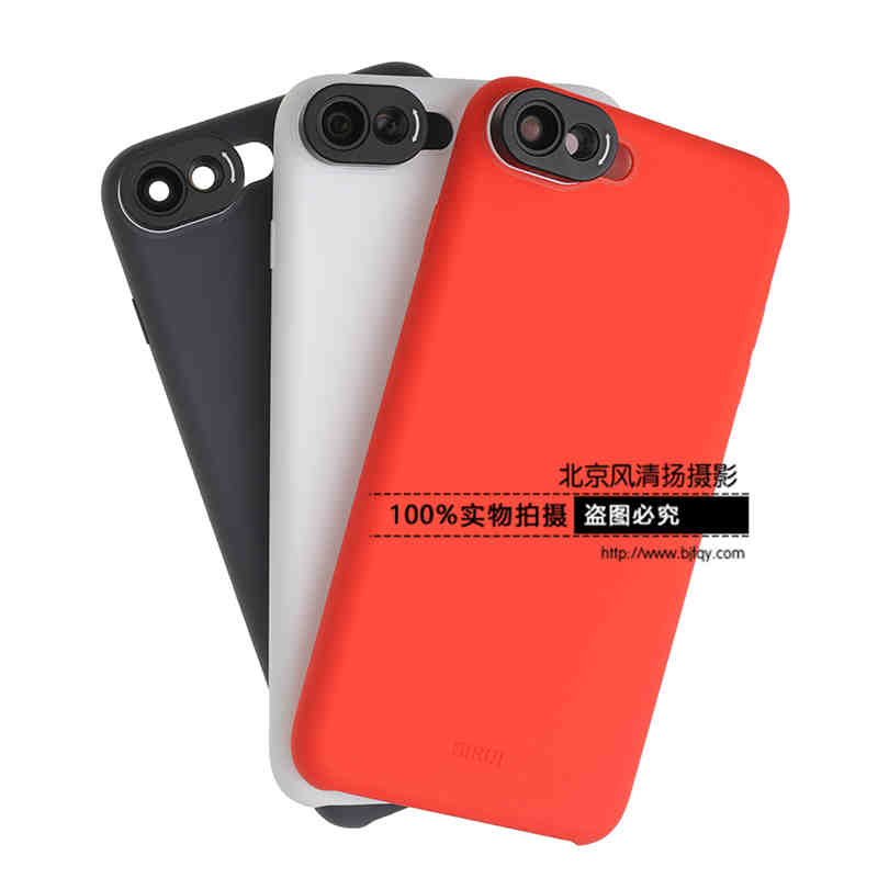 SIRUI 思锐 iphone7 PLUS 手机壳+双镜头 苹果 iphone7P保护壳
