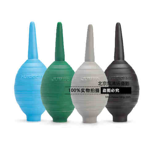 爱尔玛 彩色飓风气吹 （青\绿\黑\灰)适合专业单反相机