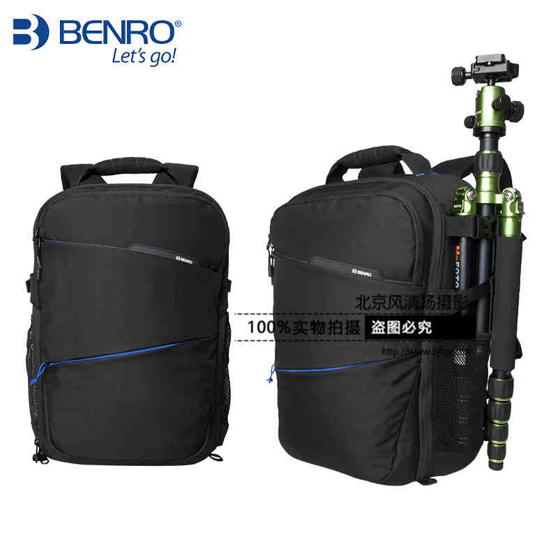 百诺伽玛Gamma单反相机包双肩大容量背包微单佳能尼康专业摄影包