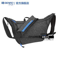 百诺行摄者单肩包系列摄影包户外休闲单反相机包专业镜头包