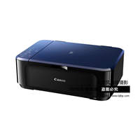 Canon/佳能 E568无线型经济打印一体机 佳能（Canon） E568 彩色喷墨一体机 学生打印 作业打印（打印 复印 扫描 无线连接 自动双面） 