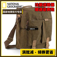 5年质保国家地理 非洲系列 NG A2550 单肩摄影包数码单反相机包nationalgeographic