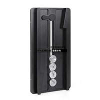 SIRUI 思锐 BP-150L 快装板 BCH30液压云台用 摄影摄像有防滑胶垫