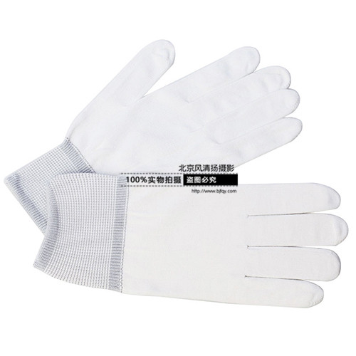 爱尔玛（ERMA）防静电清洁手套 数码微单 单反相机用