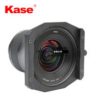 Kase卡色 100mm方形滤镜支架 蔡司 猎鹰 Milvus 15mm f/2.8 镜架