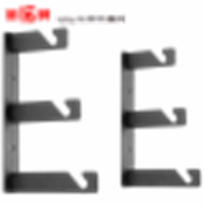 金贝摄影背景三钩支架人像服装拍摄背景纸背景布手动背景轴附件