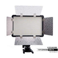 神牛LED补光灯 演播室微电影主播常亮灯外拍婚庆摄像机采访摄影灯