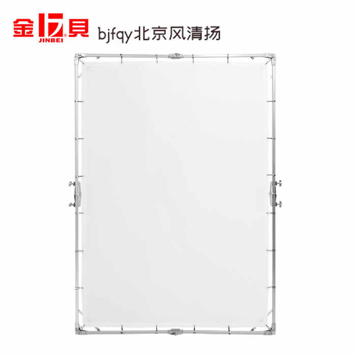 金贝HD-15X21摄影影视柔光屏摄影器材专业摄影棚拍照拍摄柔光道具