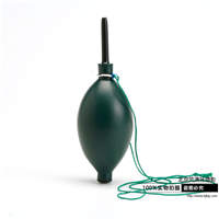 爱尔玛 强力大号飓风气吹 数码单反相机镜头清洁皮吹 洗耳球