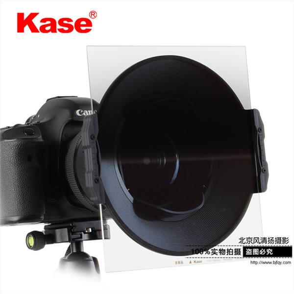 Kase卡色 方形滤镜支架 适马12-24 F4 III 三代专用 滤镜支架卡座