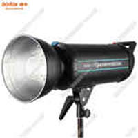 神牛闪客800DII 摄影灯800W专业影棚闪光灯影室灯拍照灯补光器材