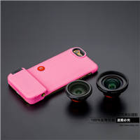 手机广角镜头外置高清拍照镜头iphone苹果手机专用