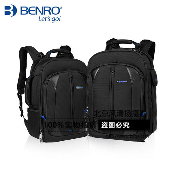 BENRO百诺 领航者系列 Pioneer300N/200N 双肩包专业摄影包