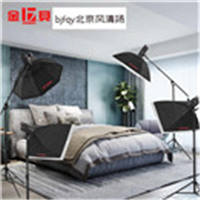 金贝DPEII600WSPARKII400W摄影灯套装摄影棚补光灯影室闪光灯人像