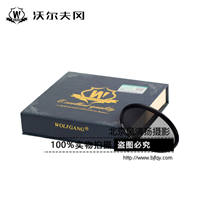 沃尔夫冈 减光镜 ND8滤镜 58mm 中灰密度镜 佳能尼康索尼镜头滤镜