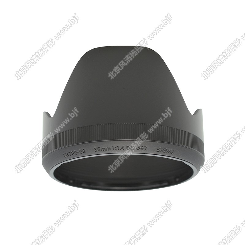 适马SIGMA遮光罩 适马35mm F1.4 art遮光罩 日本原厂配件 发顺丰