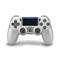 索尼 Sony DUALSHOCK®4无线控制器 银色