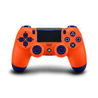 索尼 Sony DUALSHOCK®4无线控制器 夕阳橘