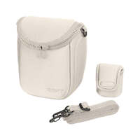 索尼 Sony LCS-BBF/W 相机包 白