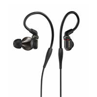 索尼 Sony MDR-EX1000 动圈旗舰耳机 黑