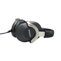 索尼 Sony MDR-Z1000 头戴监听耳机 黑