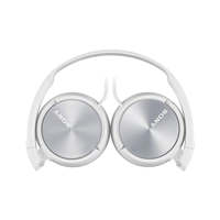 索尼 Sony MDR-ZX310 时尚监听耳机 白