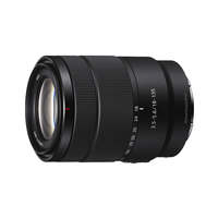 索尼 Sony E 18-135mm F3.5-5.6 OSS APS-C画幅中远摄变焦镜头 (SEL18135)