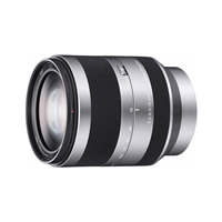 索尼 Sony E 18-200mm F3.5-6.3 OSS APS-C画幅高倍率变焦镜头 (SEL18200)