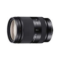 索尼 Sony E 18-200mm F3.5-6.3 OSS LE  APS-C画幅高倍率变焦镜头 (SEL18200LE)