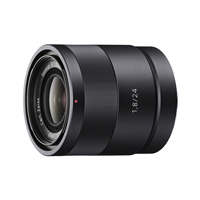 索尼 Sony Sonnar T* E 24mm F1.8 ZA  蔡司APS-C画幅广角定焦镜头 (SEL24F18Z)
