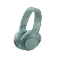 索尼 Sony WH-H900N 高解析度无线降噪立体声耳机 薄荷绿