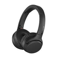 索尼 Sony WH-XB700 无线立体声耳机 黑