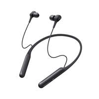 索尼 Sony WI-C600N 无线降噪立体声耳机 黑色