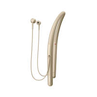 索尼 Sony WI-H700 高解析度无线立体声耳机 浅金