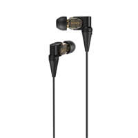 索尼 Sony XBA-300AP 高解析度动铁耳机 黑