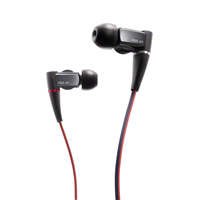 索尼 Sony XBA-A1AP 圈铁结合通话耳机 黑