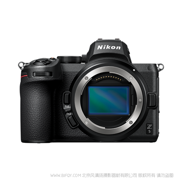 尼康 Nikon Z 5 固件  firmware 升级 更新 update F-Z5-V102W.exe  1.02 固件  win版