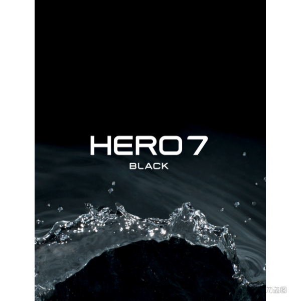 Gopro Hero7 Black 运动相机 摄像机 说明书下载 使用手册 pdf 免费 操作指南 如何使用 快速上手  HERO7Black_UM_CN_REVB  黑狗7
