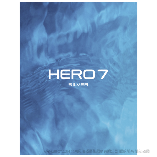 Gopro Hero7 Silver 运动相机 摄像机 说明书下载 使用手册 pdf 免费 操作指南 如何使用 快速上手 银狗7 HERO7Silver_UM_CN_REVB