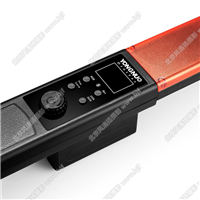 永诺YN360LED摄影灯可调色温冰灯RGB手持棒灯手机APP控制补光灯棒