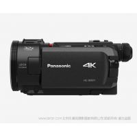 松下 HC-WXF1GKK 4K手持摄像机 带取景器 EVF WXF1 25mm广角 32倍变焦