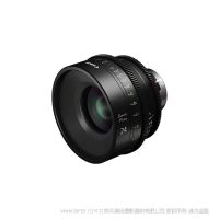 佳能 CN-E24mm T1.5 FP X 电影镜头  24毫米广角 F1.5大光圈