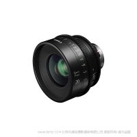 佳能 CN-E20mm T1.5 FP X  电影镜头 